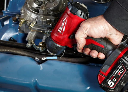 MILWAUKEE TERMOSOFFIATORE A BATTERIA M18 BHG-0 (V2/24)