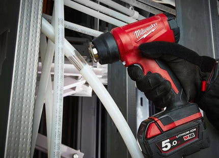 MILWAUKEE TERMOSOFFIATORE A BATTERIA M18 BHG-502C (V1/23)