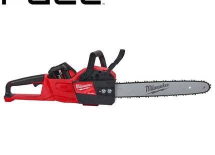 MILWAUKEE MOTOSEGA A BATTERIA M18 FCHS-121B BARRA DA CM40 (V1/23)