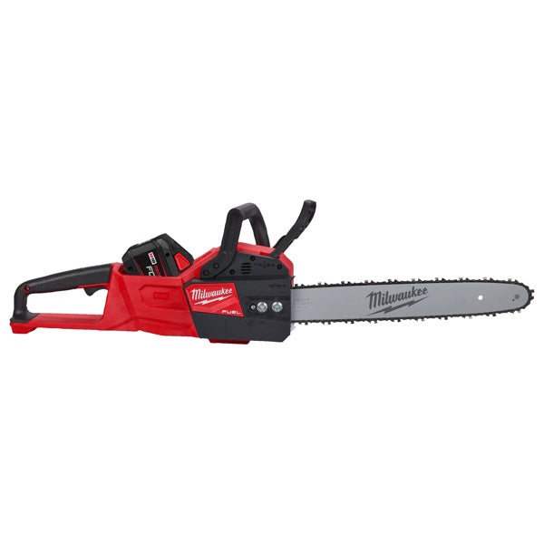 MILWAUKEE MOTOSEGA A BATTERIA M18 FCHS-121B BARRA DA CM40 (V1/23)