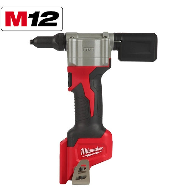 MILWAUKEE RIVETTATRICE COMPATTA A BATTERIA M12BPRT-0(V1/23)