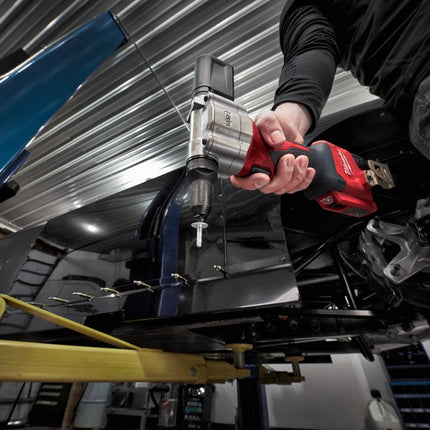 MILWAUKEE RIVETTATRICE COMPATTA A BATTERIA M12BPRT-0(V1/23)