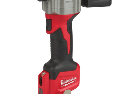 MILWAUKEE RIVETTATRICE COMPATTA A BATTERIA M12BPRT-0(V1/23)