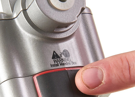 MILWAUKEE RIVETTATRICE COMPATTA A BATTERIA M12BPRT-0(V1/23)