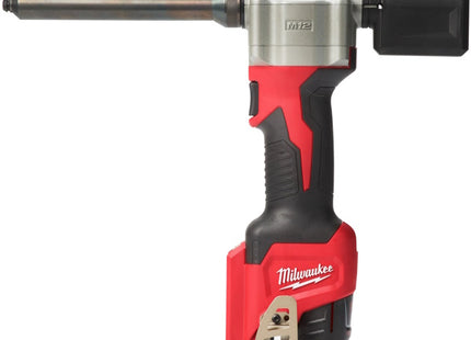 MILWAUKEE RIVETTATRICE COMPATTA A BATTERIA M12BPRT-0(V1/23)