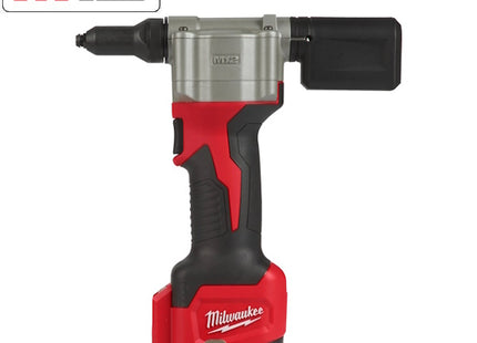 MILWAUKEE RIVETTATRICE COMPATTA A BATTERIA M12BPRT-201X(V1/23)