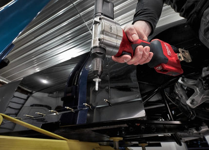 MILWAUKEE RIVETTATRICE COMPATTA A BATTERIA M12BPRT-201X(V1/23)