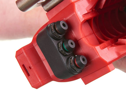 MILWAUKEE RIVETTATRICE COMPATTA A BATTERIA M12BPRT-201X(V1/23)