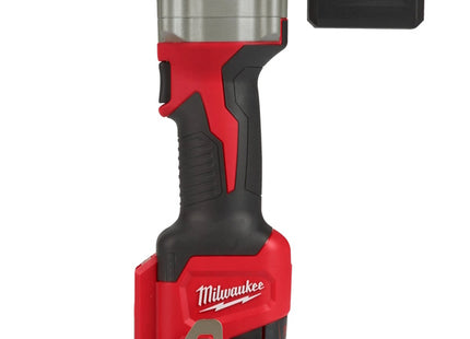 MILWAUKEE RIVETTATRICE COMPATTA A BATTERIA M12BPRT-201X(V1/23)