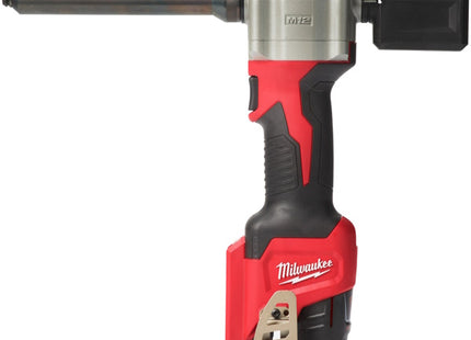 MILWAUKEE RIVETTATRICE COMPATTA A BATTERIA M12BPRT-201X(V1/23)