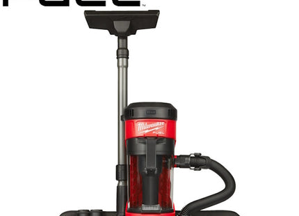 MILWAUKEE ASPIRATORE A BATTERIA SPALLEGGIATO M18 FBPV-0