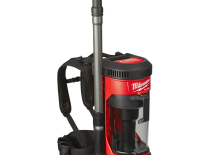 MILWAUKEE ASPIRATORE A BATTERIA SPALLEGGIATO M18 FBPV-0