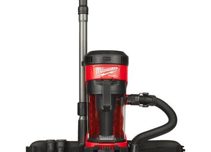 MILWAUKEE ASPIRATORE A BATTERIA SPALLEGGIATO M18 FBPV-0