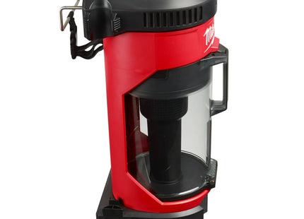 MILWAUKEE ASPIRATORE A BATTERIA SPALLEGGIATO M18 FBPV-0