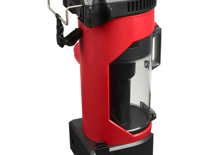 MILWAUKEE ASPIRATORE A BATTERIA SPALLEGGIATO M18 FBPV-0