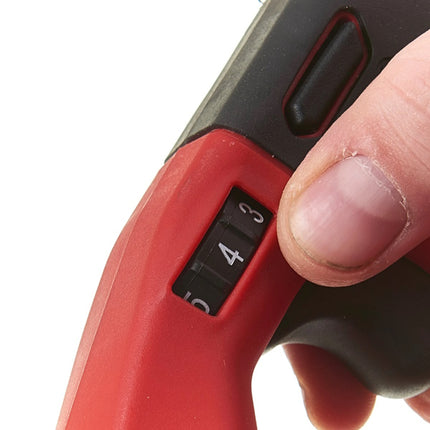 MILWAUKEE SUPER SEGA DIRITTA A BATTERIA M18 FSX-121C