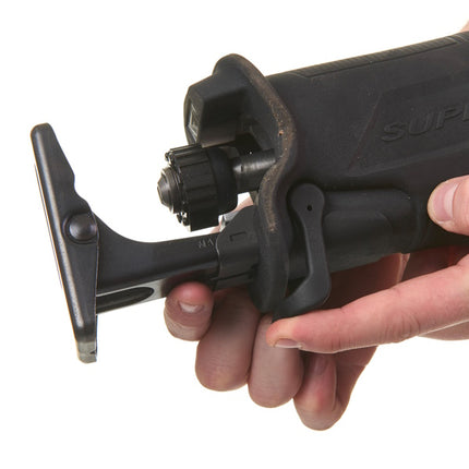 MILWAUKEE SUPER SEGA DIRITTA A BATTERIA M18 FSX-121C