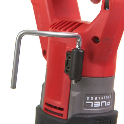 MILWAUKEE SUPER SEGA DIRITTA A BATTERIA M18 FSX-121C