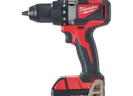MILWAUKEE TRAPANO AVVITATORE A BATTERIA M18 BLDD2-502X (V1/23)