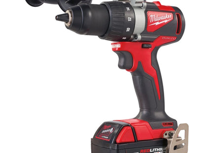 MILWAUKEE TRAPANO AVVITATORE A BATTERIA M18 BLDD2-502X (V1/23)