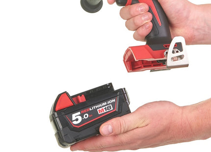 MILWAUKEE TRAPANO AVVITATORE A BATTERIA M18 BLDD2-502X (V1/23)