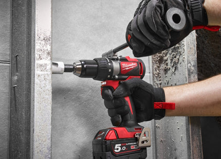 MILWAUKEE TRAPANO AVVITATORE A BATTERIA M18 BLDD2-502X (V1/23)