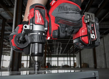 MILWAUKEE TRAPANO AVVITATORE A BATTERIA M18 BLDD2-502X (V1/23)