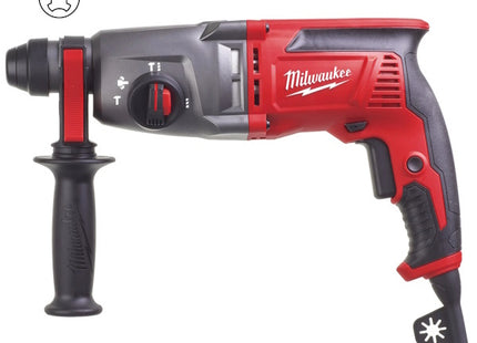 MILWAUKEE TASSELLATORE MOD. PH 26 T POTENZA 800W