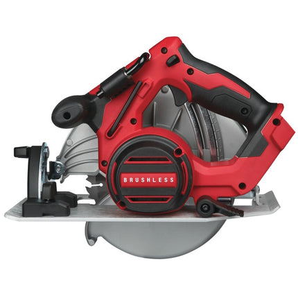 MILWAUKEE SEGA CIRCOLARE A BATTERIA M18 BLCS66-0X (V1/23)