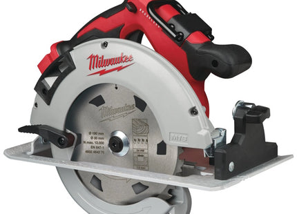 MILWAUKEE SEGA CIRCOLARE A BATTERIA M18 BLCS66-0X (V1/23)
