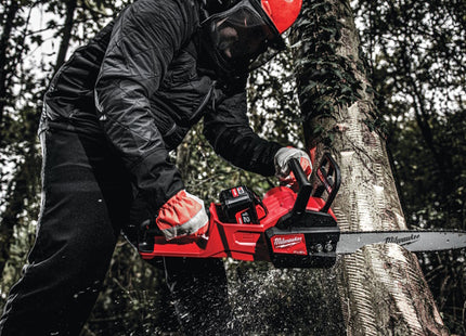 MILWAUKEE MOTOSEGA A BATTERIA M18 FCHS-121B BARRA DA CM40 (V1/23)