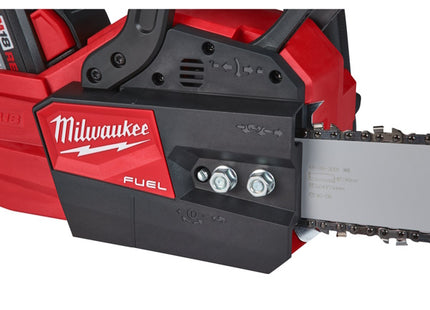 MILWAUKEE MOTOSEGA A BATTERIA M18 FCHS-0 BARRA DA CM40 (V1/23)