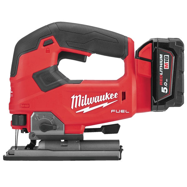 MILWAUKEE SEGHETTO ALTERNATIVO A BATTERIA M18 FJS-502X