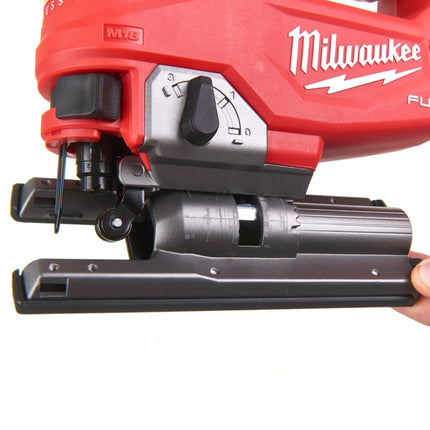 MILWAUKEE SEGHETTO ALTERNATIVO A BATTERIA M18 FJS-502X