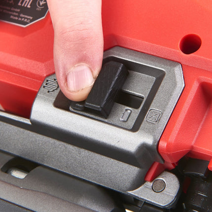 MILWAUKEE SEGHETTO ALTERNATIVO A BATTERIA M18 FJS-502X