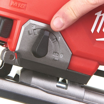 MILWAUKEE SEGHETTO ALTERNATIVO A BATTERIA M18 FJS-502X