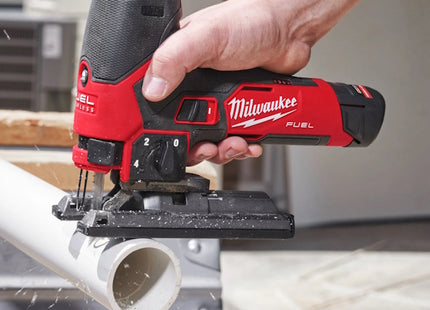 MILWAUKEE SEGHETTO ALTERNATIVO A BATTERIA M18 FBJS-0X