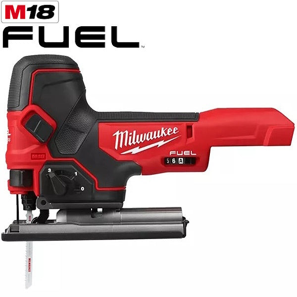 MILWAUKEE SEGHETTO ALTERNATIVO A BATTERIA M18 FBJS-0X*