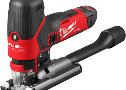 MILWAUKEE SEGHETTO ALTERNATIVO A BATTERIA M18 FBJS-0X