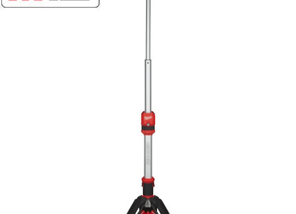 MILWAUKEE TORRE FARO LED CON TREPPIEDE MOD. M12 SAL-0 (V1/23)