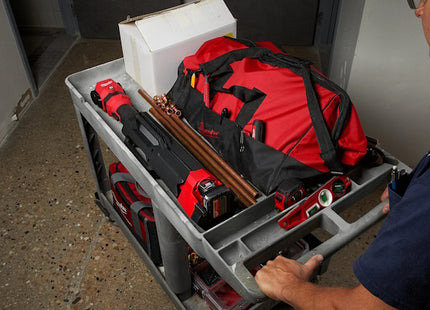 MILWAUKEE TORRE FARO LED CON TREPPIEDE MOD. M12 SAL-0 (V1/23)