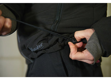 MILWAUKEE GIACCA TERMICA DONNA M12 HJ LADIES 2-0 COLORE NERO