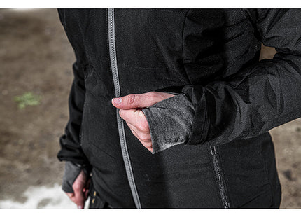 MILWAUKEE GIACCA TERMICA DONNA M12 HJ LADIES 2-0 COLORE NERO