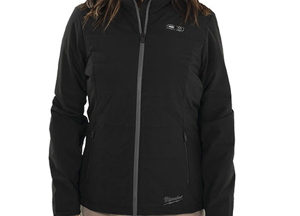 MILWAUKEE GIACCA TERMICA DONNA M12 HJ LADIES 2-0 COLORE NERO