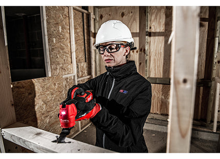 MILWAUKEE GIACCA TERMICA DONNA M12 HJ LADIES 2-0 COLORE NERO