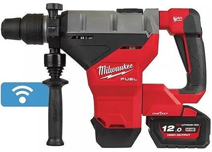 MILWAUKEE MARTELLO DEMO/PERFORATORE SDS-MAX A BATTERIA HB M18 FHM-121C