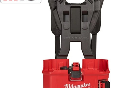 MILWAUKEE SWITCH TANK IMBRACATURA M18 BPFPH-0 SENZA SERBATOIO