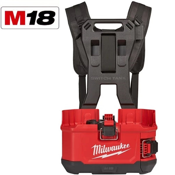 MILWAUKEE SWITCH TANK IMBRACATURA M18 BPFPH-0 SENZA SERBATOIO