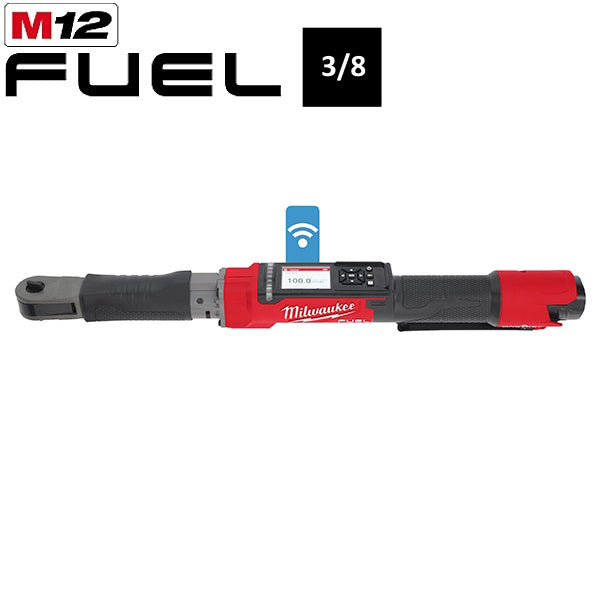 MILWAUKEE CHIAVE DINAMOMETRICA DA 3/8" A BATTERIA M12 ONEFTR38-201C