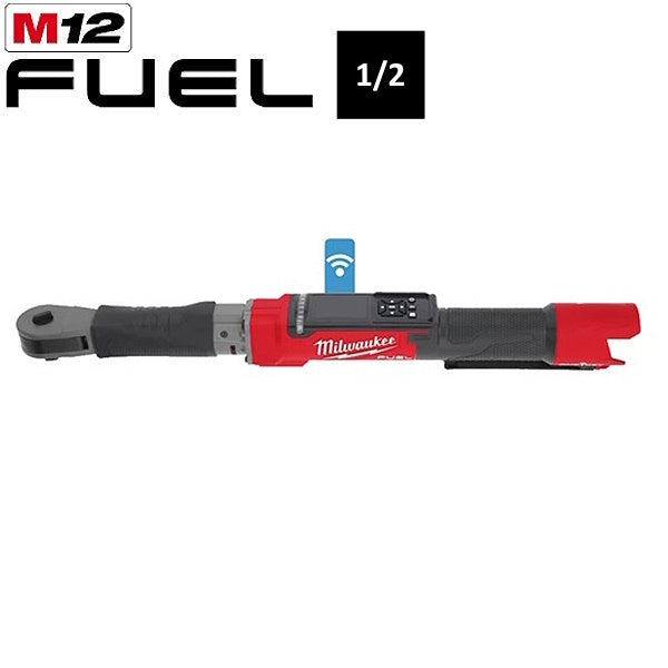 MILWAUKEE CHIAVE DINAMOMETRICA DA 1/2" A BATTERIA M12 ONEFTR12-201C